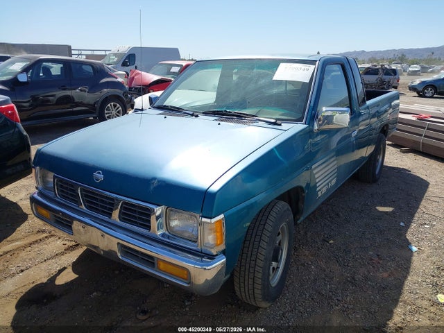 Nissan Truck