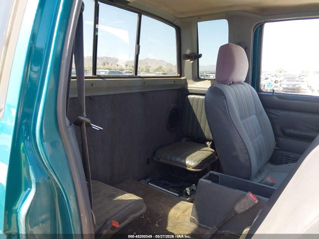 Nissan Truck