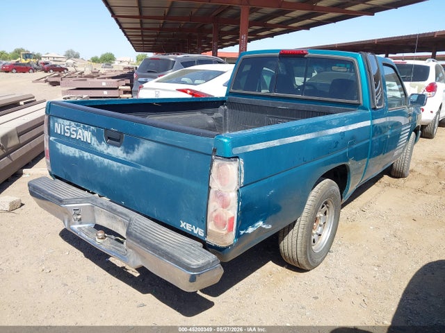 Nissan Truck