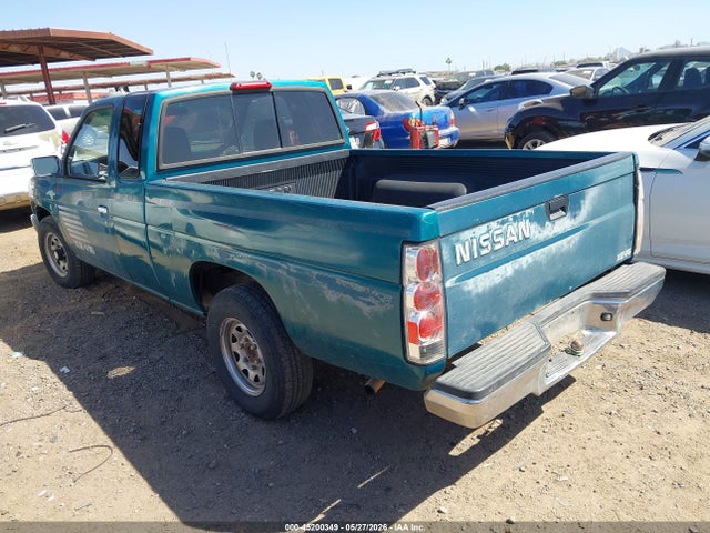 Nissan Truck