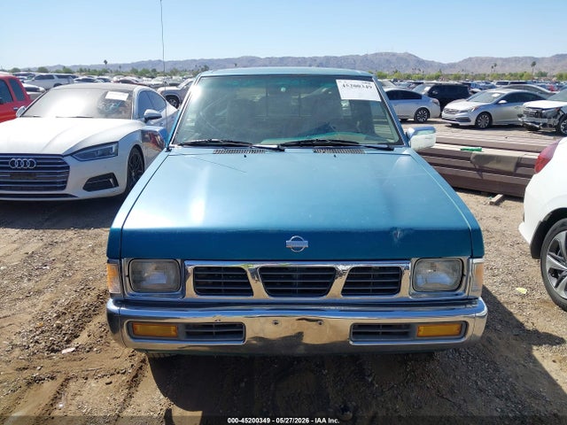 Nissan Truck