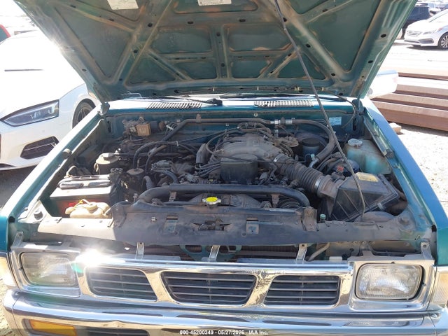 Nissan Truck