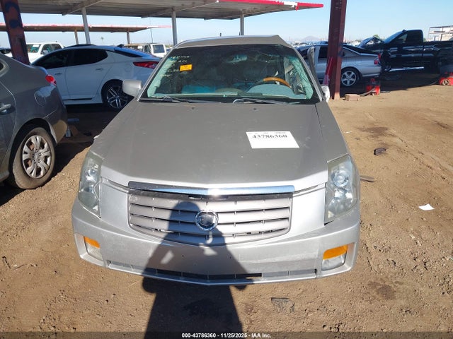 Cadillac CTS Standard