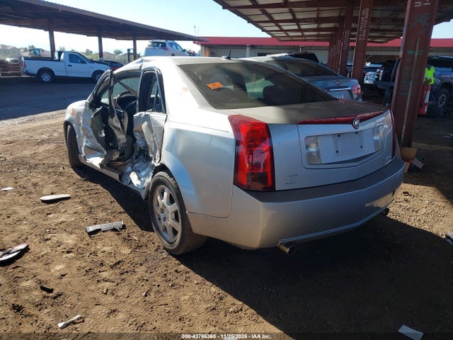 Cadillac CTS Standard