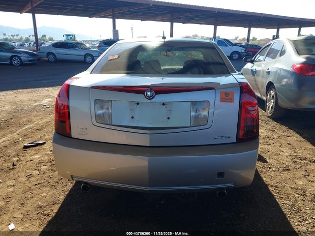 Cadillac CTS Standard