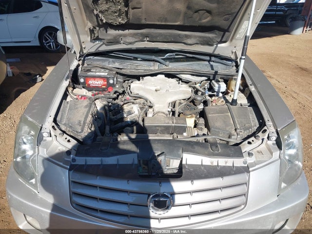 Cadillac CTS Standard
