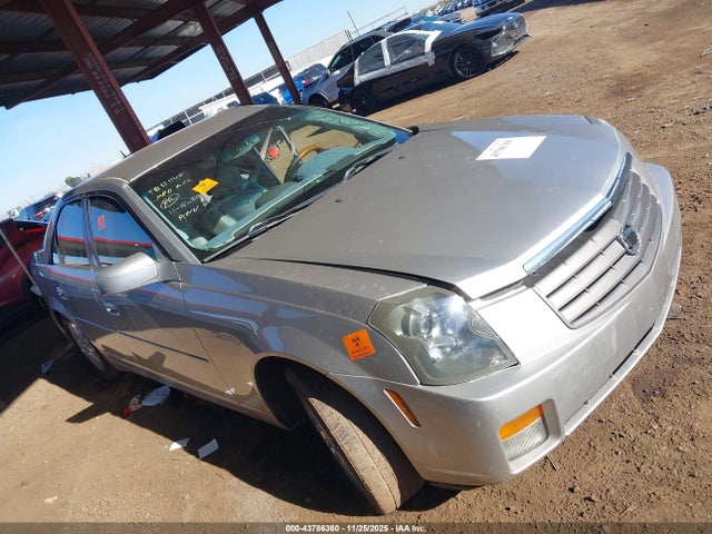 Cadillac CTS Standard