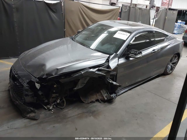 INFINITI Q60 3.0t Luxe