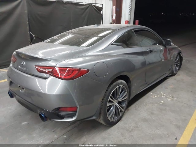 INFINITI Q60 3.0t Luxe