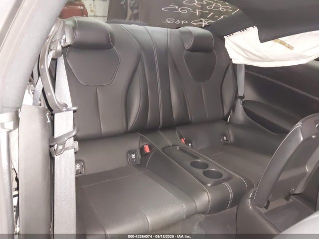 INFINITI Q60 3.0t Luxe