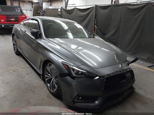 Salvage INFINITI Q60 Image