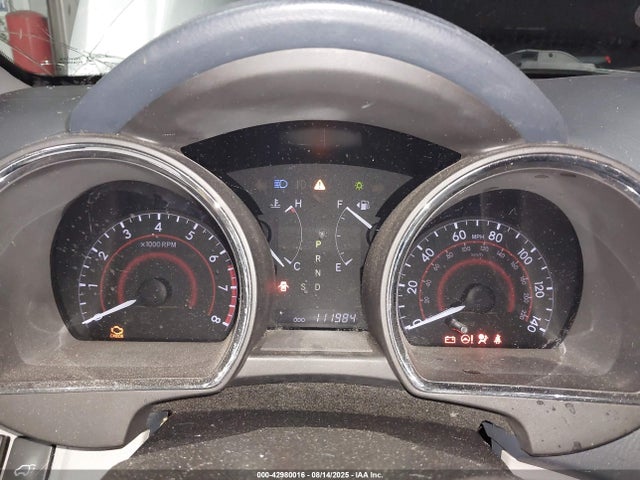 Toyota Highlander Limited V6