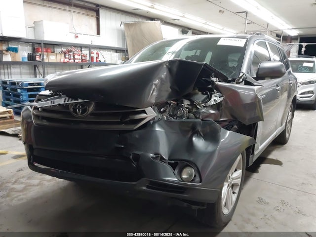 Toyota Highlander Limited V6