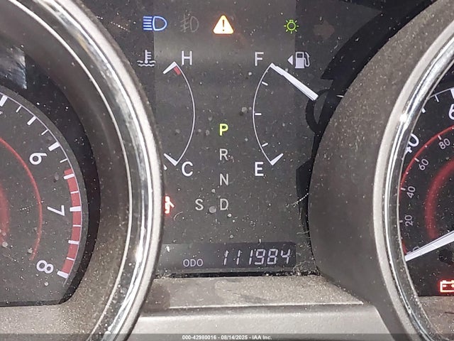 Toyota Highlander Limited V6
