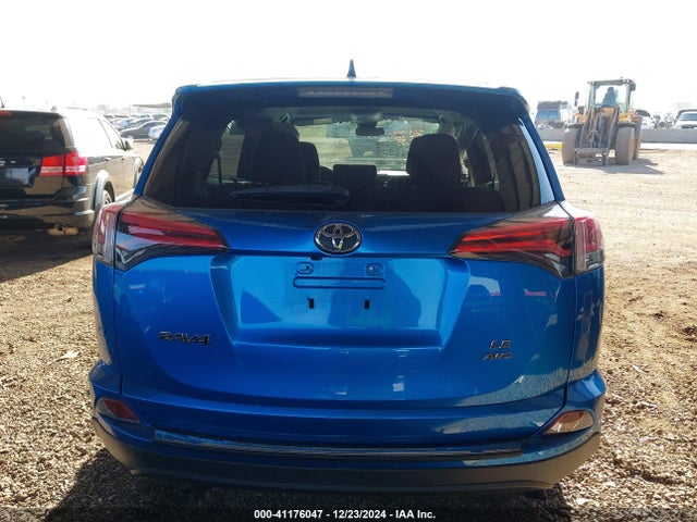 Toyota RAV4 Le