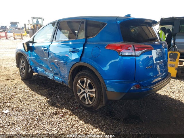 Toyota RAV4 Le