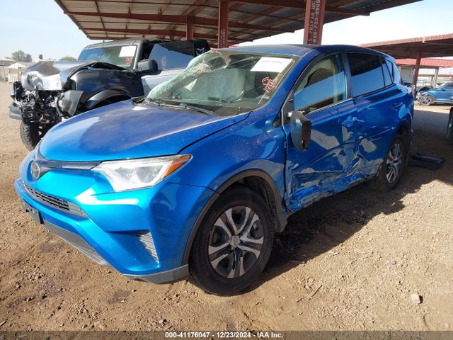 Toyota RAV4 Le