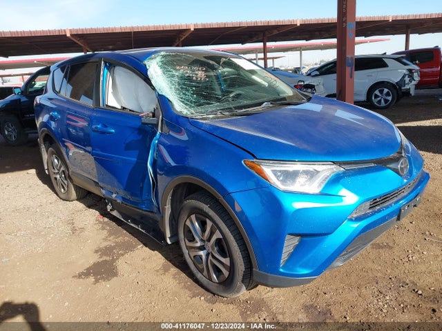 Salvage Toyota RAV4 Image