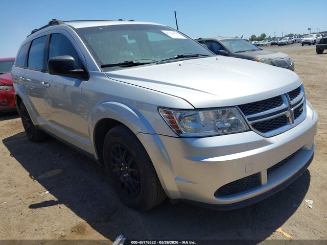 Salvage Dodge Journey Image
