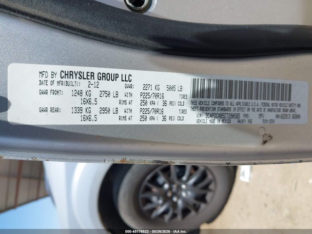 Dodge Journey