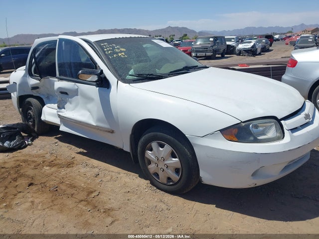 Salvage Chevrolet Cavalier Image