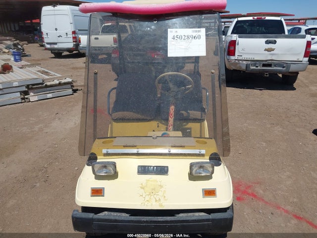 Yamaha Golf Cart