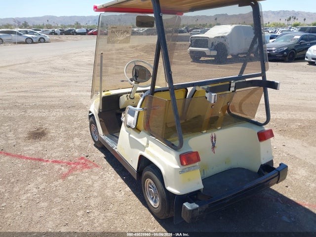 Yamaha Golf Cart