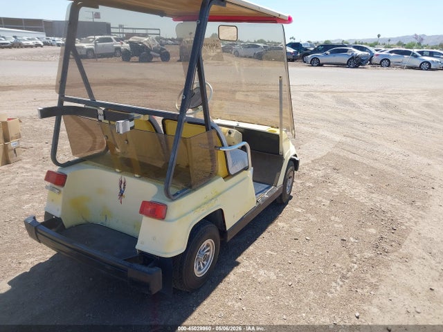 Yamaha Golf Cart