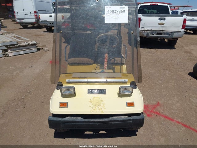 Yamaha Golf Cart