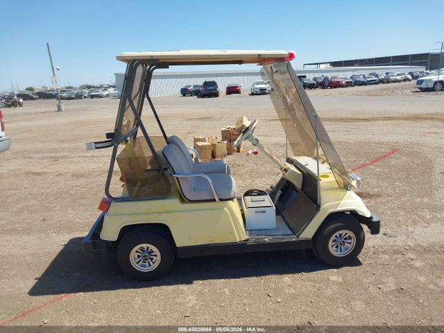 Yamaha Golf Cart
