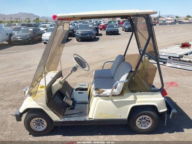 Yamaha Golf Cart