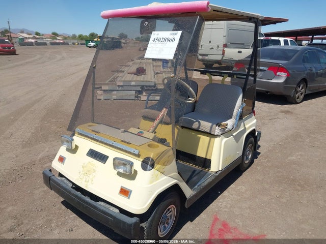 Yamaha Golf Cart