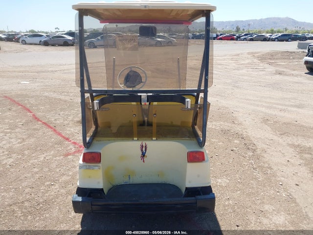 Yamaha Golf Cart