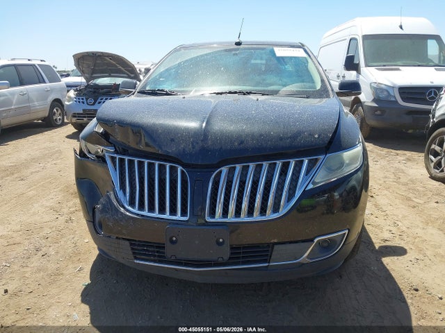 Lincoln MKX