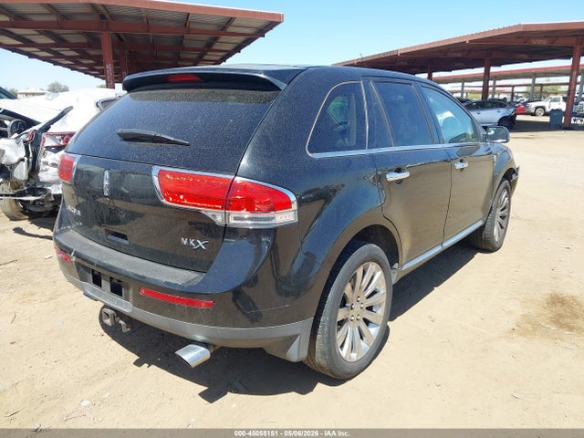 Lincoln MKX