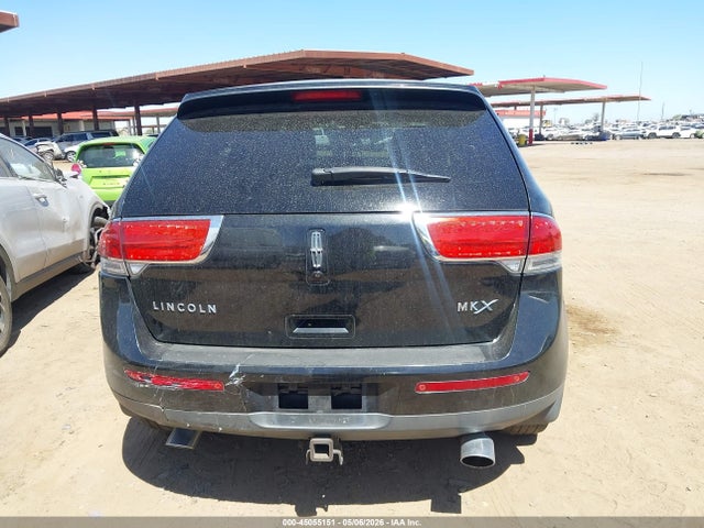 Lincoln MKX