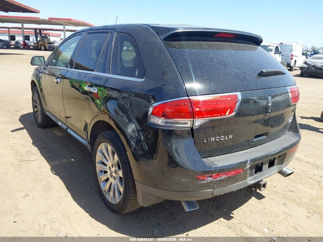 Lincoln MKX