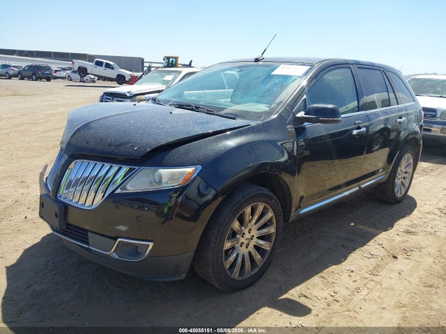 Lincoln MKX