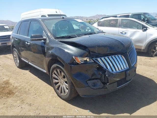 Lincoln MKX