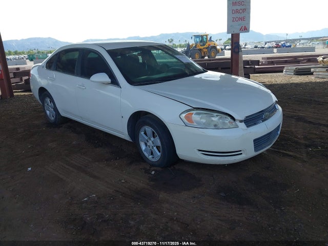 Salvage Chevrolet Impala Image