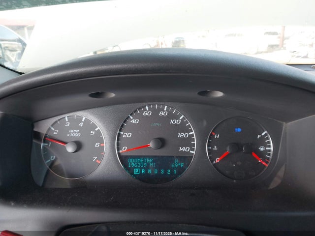 Chevrolet Impala Lt