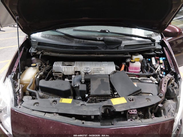 Toyota Prius Three Se