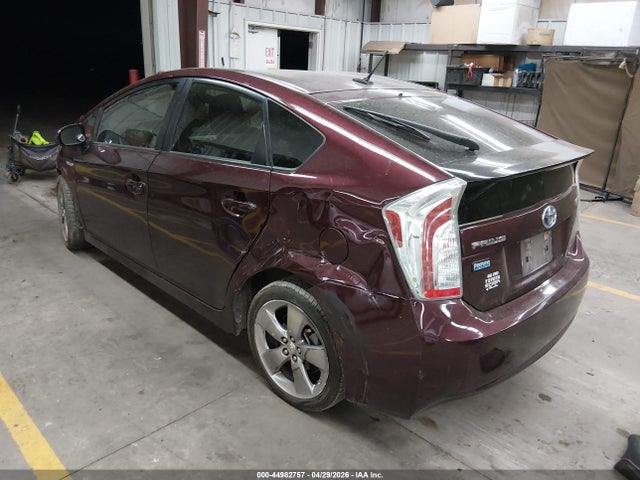 Toyota Prius Three Se