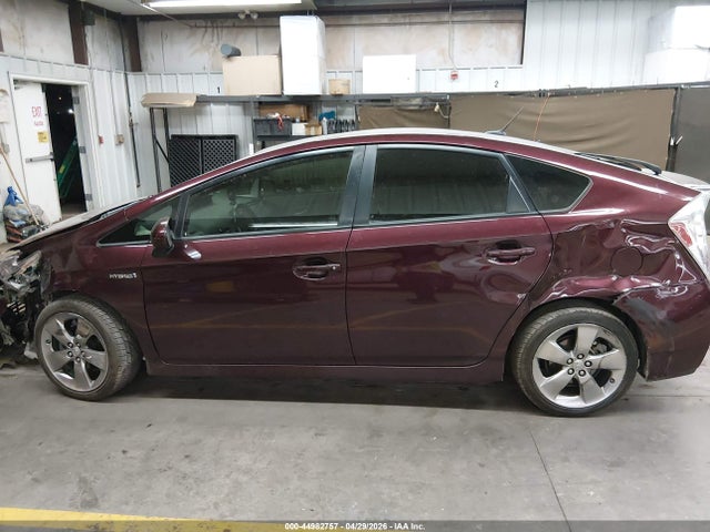Toyota Prius Three Se