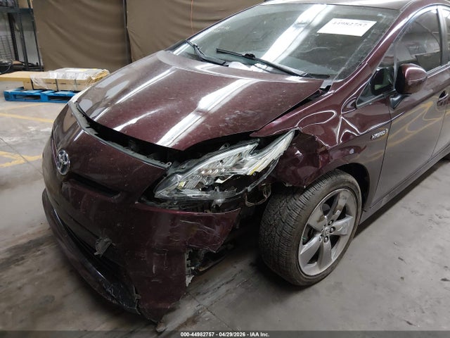 Toyota Prius Three Se