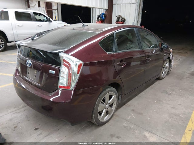 Toyota Prius Three Se