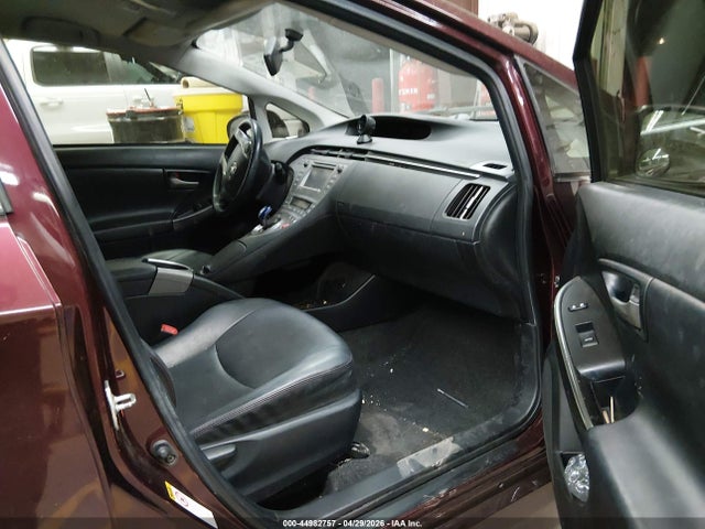 Toyota Prius Three Se