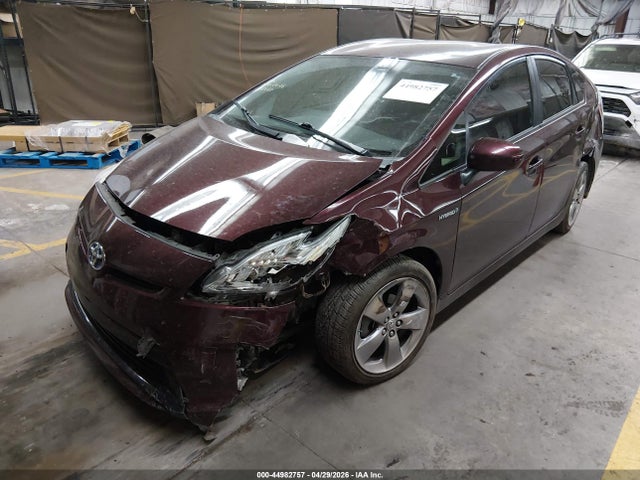 Toyota Prius Three Se
