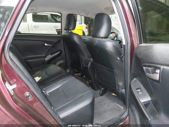 Toyota Prius Three Se