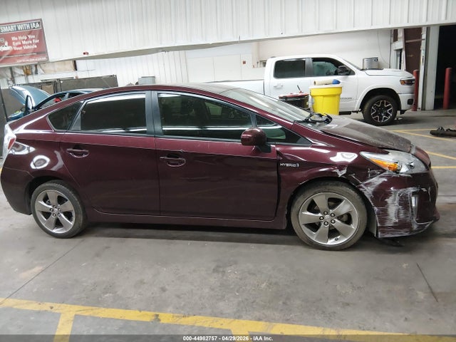 Toyota Prius Three Se